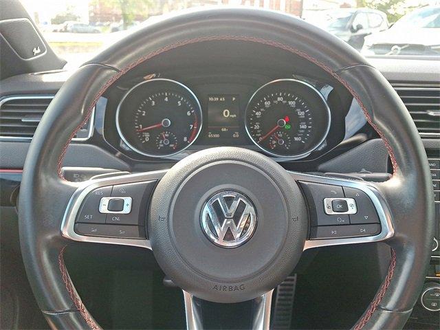 used 2016 Volkswagen Jetta car, priced at $13,988