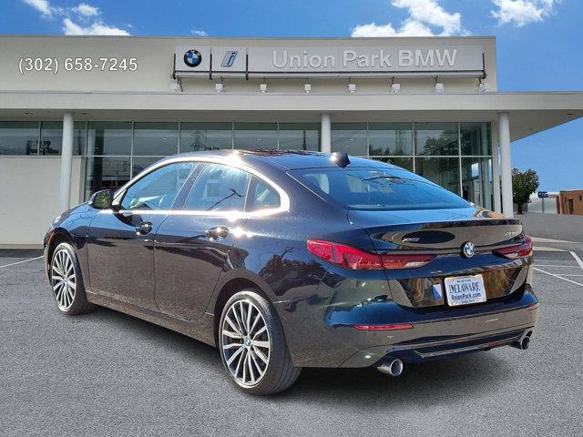 used 2022 BMW 228 Gran Coupe car, priced at $24,990