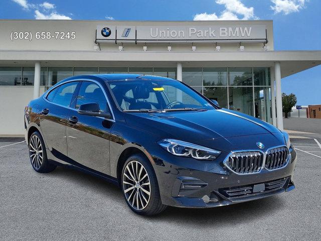 used 2022 BMW 228 Gran Coupe car, priced at $24,990