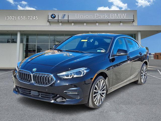 used 2022 BMW 228 Gran Coupe car, priced at $24,990