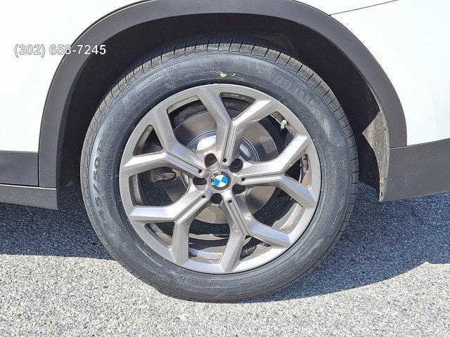 used 2022 BMW X3 car, priced at $29,590