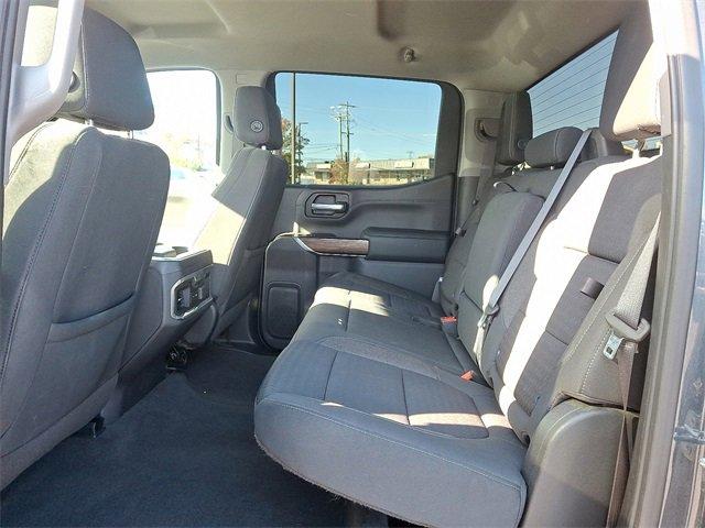 used 2020 GMC Sierra 1500 car, priced at $29,795