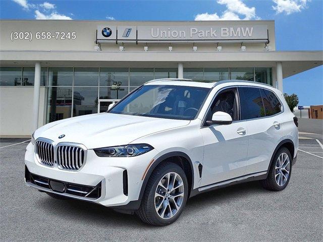 new 2026 BMW X5 car, priced at $73,875