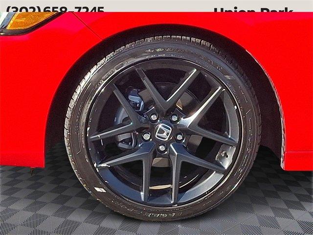 used 2022 Honda Civic car, priced at $23,988