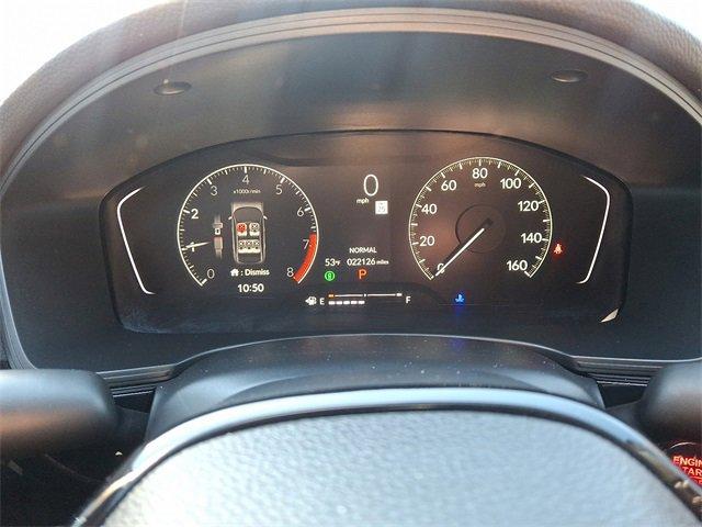 used 2022 Honda Civic car, priced at $23,988