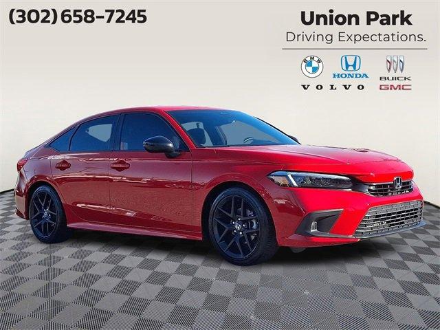 used 2022 Honda Civic car, priced at $23,988