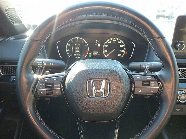 used 2022 Honda Civic car, priced at $23,988