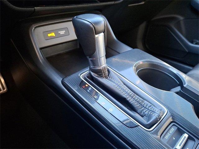 used 2022 Honda Civic car, priced at $23,988