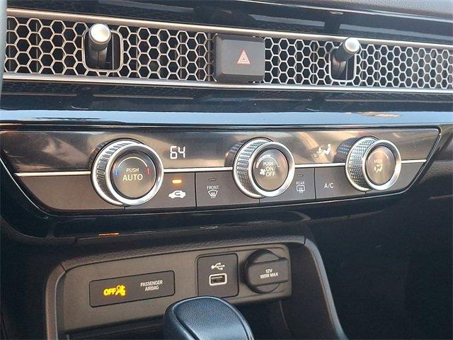 used 2022 Honda Civic car, priced at $23,988