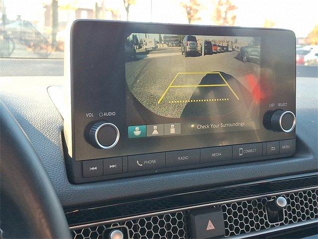 used 2022 Honda Civic car, priced at $23,988