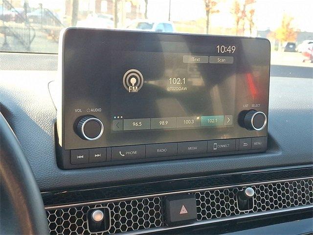 used 2022 Honda Civic car, priced at $23,988