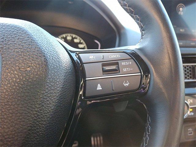 used 2022 Honda Civic car, priced at $23,988