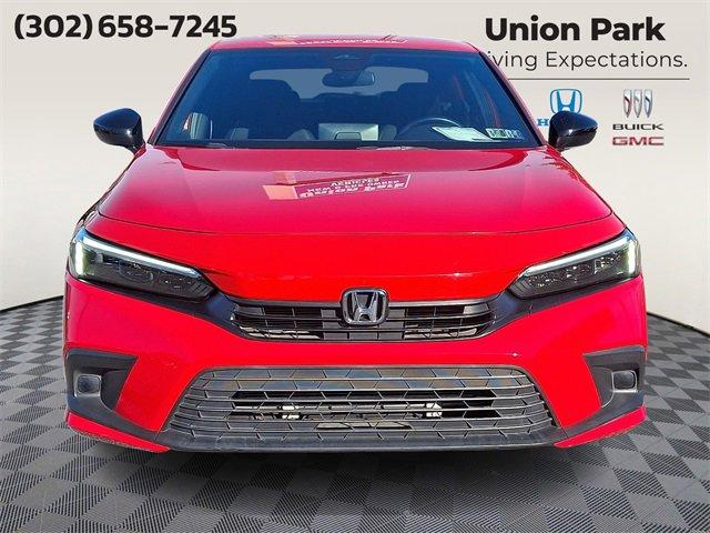 used 2022 Honda Civic car, priced at $23,988