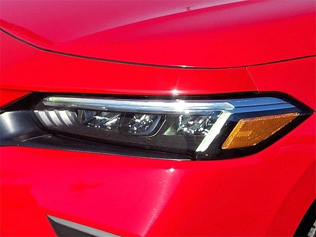 used 2022 Honda Civic car, priced at $23,988