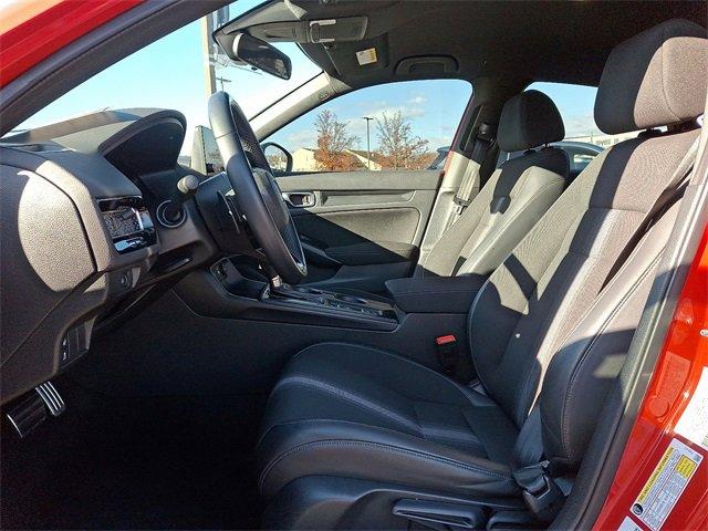 used 2022 Honda Civic car, priced at $23,988