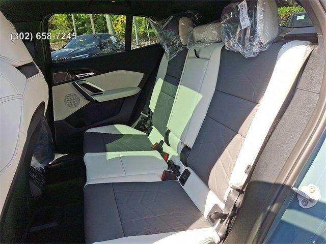 new 2026 BMW X2 car, priced at $52,675