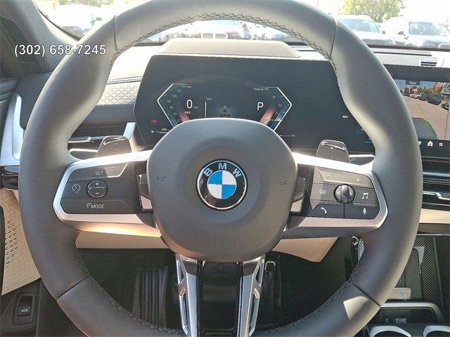 new 2026 BMW X2 car, priced at $52,675