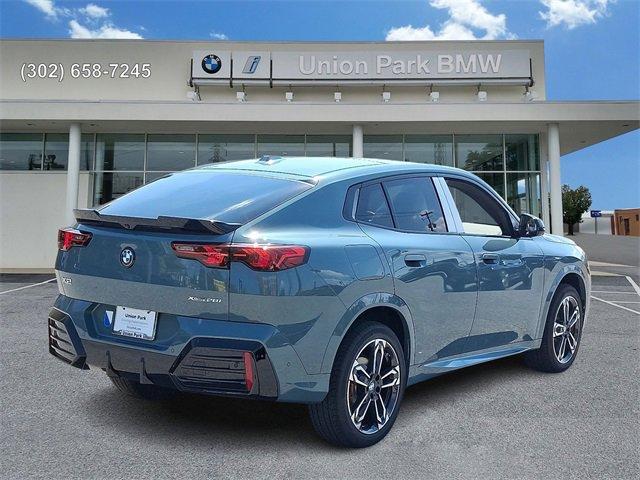 new 2026 BMW X2 car, priced at $52,675