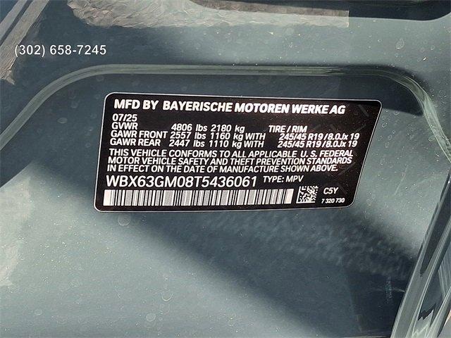 new 2026 BMW X2 car, priced at $52,675