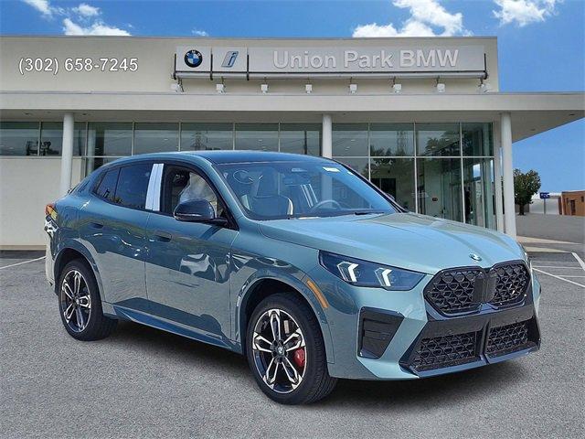 new 2026 BMW X2 car, priced at $52,675