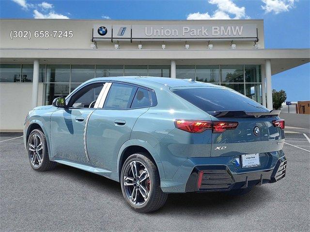 new 2026 BMW X2 car, priced at $52,675