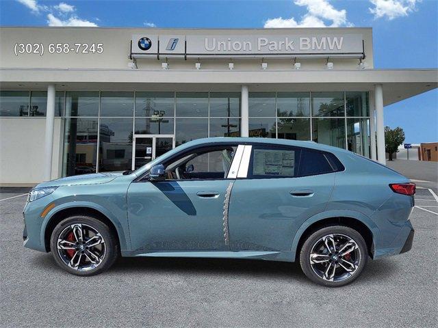 new 2026 BMW X2 car, priced at $52,675