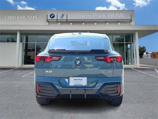 new 2026 BMW X2 car, priced at $52,675