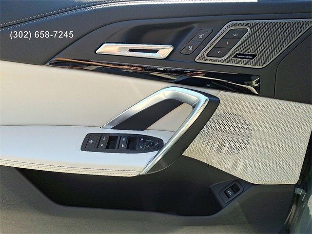 new 2026 BMW X2 car, priced at $52,675