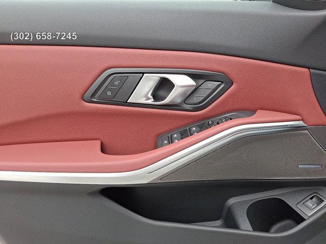 new 2026 BMW 330 car, priced at $53,475