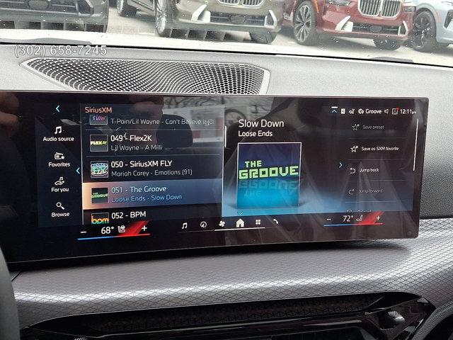 new 2026 BMW 330 car, priced at $53,475