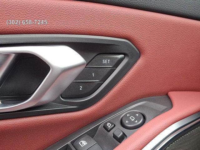 new 2026 BMW 330 car, priced at $53,475