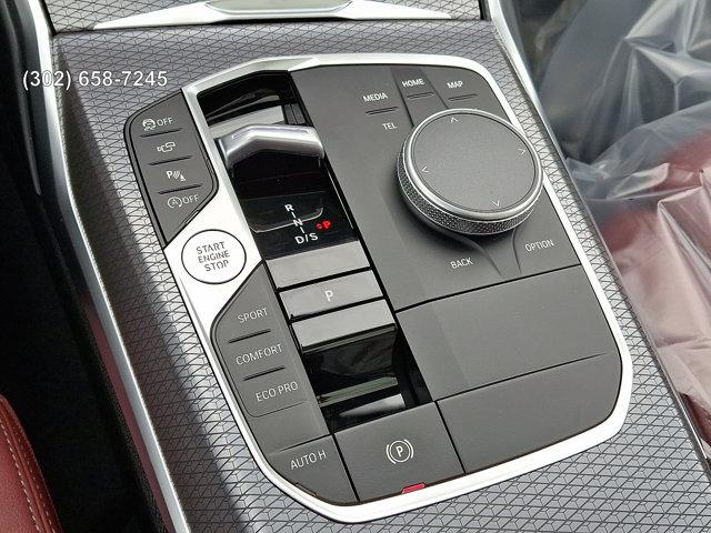 new 2026 BMW 330 car, priced at $53,475