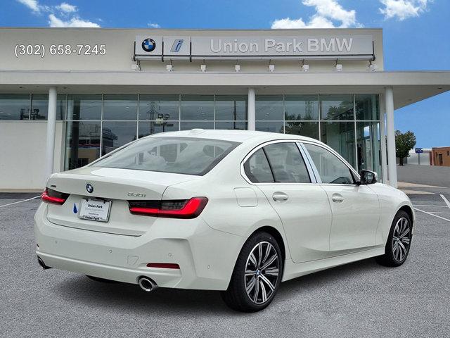 new 2026 BMW 330 car, priced at $53,475
