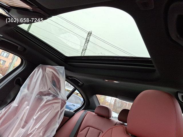 new 2026 BMW 330 car, priced at $53,475