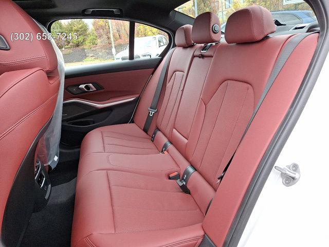 new 2026 BMW 330 car, priced at $53,475