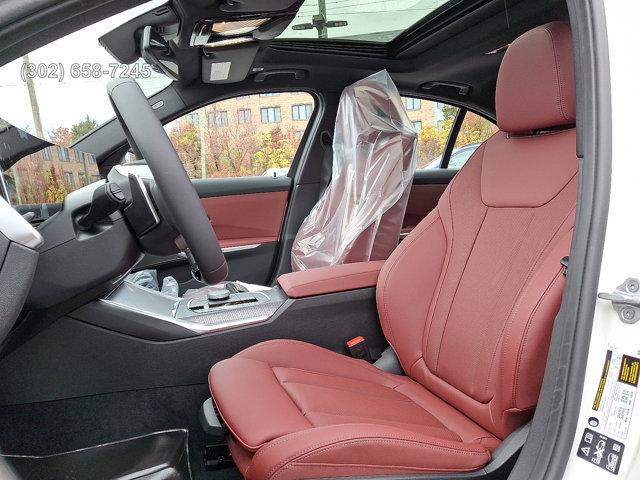 new 2026 BMW 330 car, priced at $53,475