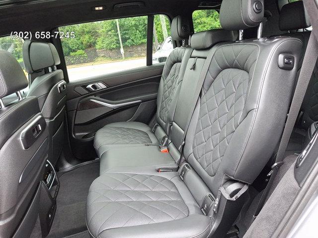 used 2024 BMW X7 car, priced at $63,990