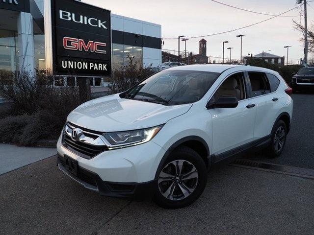 used 2018 Honda CR-V car, priced at $18,988