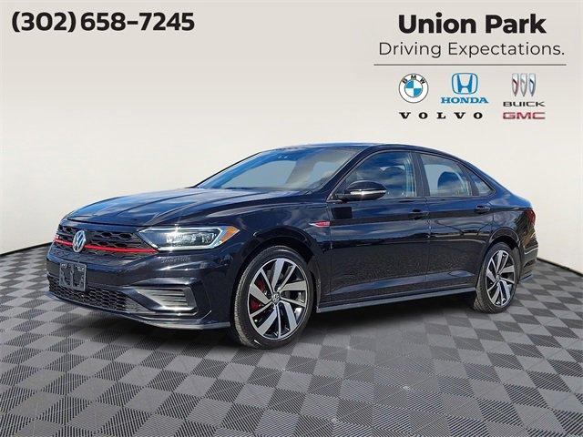 used 2019 Volkswagen Jetta GLI car, priced at $17,795