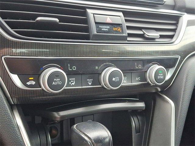 used 2020 Honda Accord car, priced at $23,988