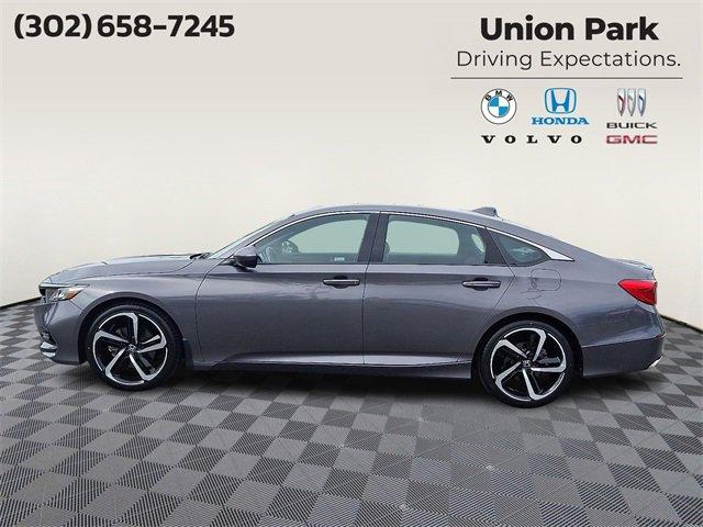 used 2020 Honda Accord car, priced at $23,988