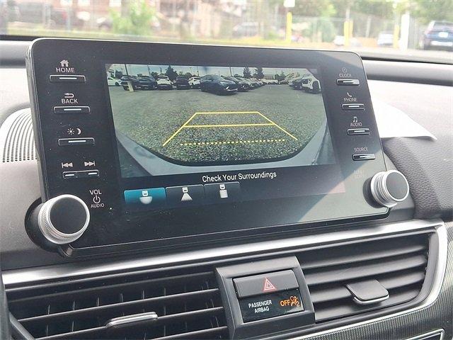 used 2020 Honda Accord car, priced at $23,988