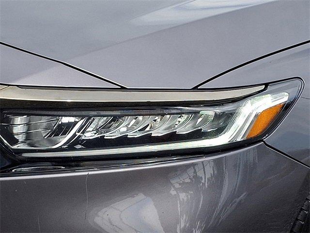 used 2020 Honda Accord car, priced at $23,988