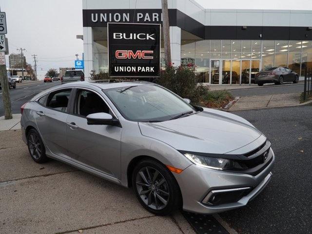 used 2021 Honda Civic car, priced at $21,988