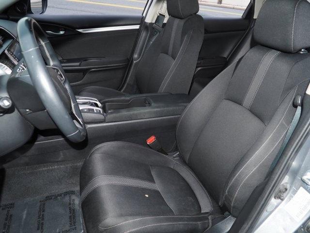 used 2021 Honda Civic car, priced at $21,988