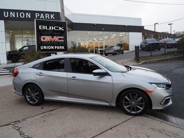 used 2021 Honda Civic car, priced at $21,988