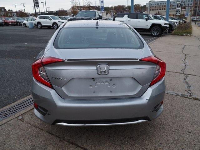 used 2021 Honda Civic car, priced at $21,988