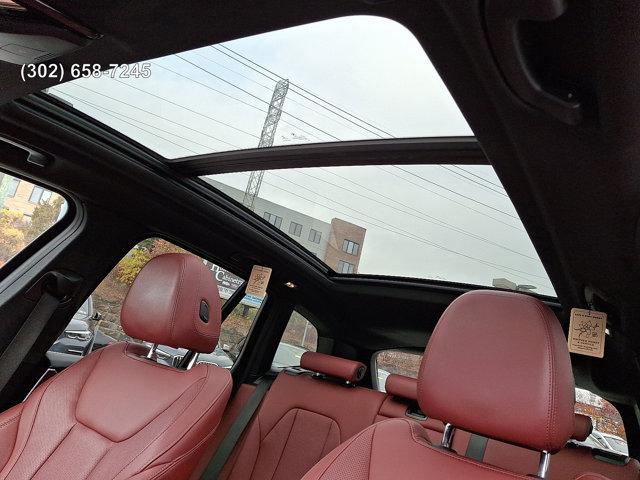 used 2022 BMW X3 car, priced at $33,990