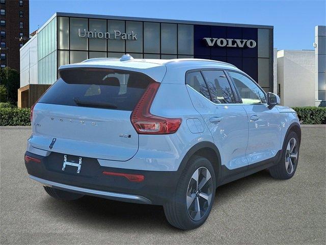 new 2025 Volvo XC40 car, priced at $48,315