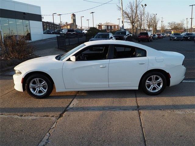 used 2022 Dodge Charger car, priced at $21,988